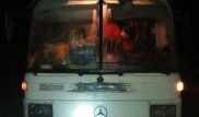 Полицейские спасли замерзших на трассе в Актюбинской области граждан Узбекистана