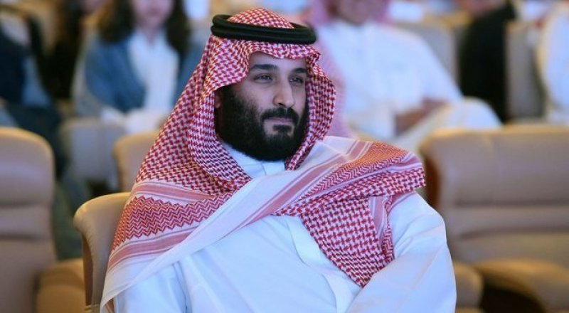 Наследный принц Саудовской Аравии Мухаммед бен Салман. © nytimes.com