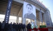 В Алматы простились с легендой казахстанского футбола Тимуром Сегизбаевым