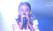Данэлия Тулешова прошла в суперфинал шоу "Голос. Дiти"