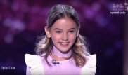 Данэлия Тулешова стала победительницей шоу "Голос. Дiти"