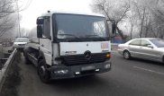 Ассенизаторская машина насмерть сбила пешехода в Алматы