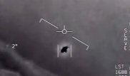 Видео перехвата НЛО опубликовал Пентагон