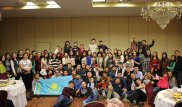 Американские казахи необычно отметили День Независимости