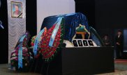 В Алматы простились с легендарным актером Куманом Тастанбековым