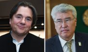 О чем договорились Мухамедиулы и Эрнст
