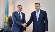 Назначен первый заместитель акима ЮКО
