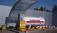 Стало известно, почему бизнесмен въехал в газовую цистерну в Актобе