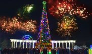 Новая центральная площадь открыта в Петропавловске