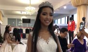 Фото из Instagram самой красивой девушки Шымкента