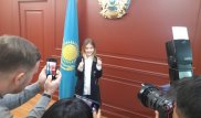 Данэлию Тулешову пригласили на детское Евровидение
