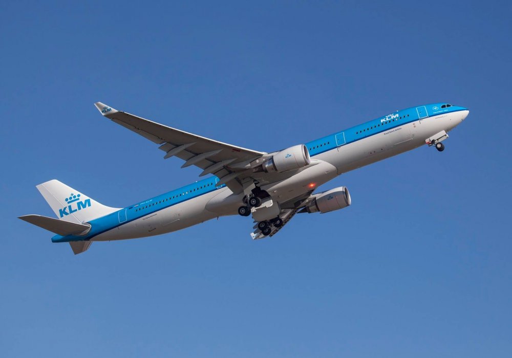 Уход KLM из Казахстана: В Комитете гражданской авиации рассказали о причинах
