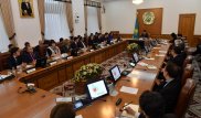 Байбек указал чиновникам на проблемные вопросы туризма