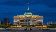 Папа Римский Франциск поздравил Нурсултана Назарбаева
