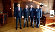 Ахметжан Есимов назначен главой ФНБ "Самрук-Казына"