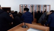 Приговор актюбинским полицейским разъяснили в суде
