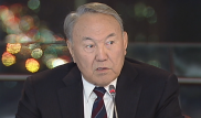 Назарбаев: Хорошо, когда есть Президент, на которого можно все свалить