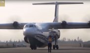 Крупнейший в мире самолет-амфибия совершил первый тестовый полет
