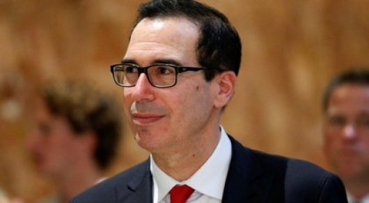 Стивен Мнучин10;Brendan McDermid / Reuters©