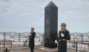 Авиакатастрофа под Шымкентом: В ПС КНБ почтили память погибших