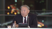 Назарбаев прокомментировал переименование улицы Фурманова в Алматы