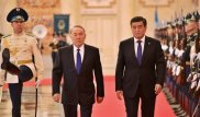 Назарбаев: Я ни разу не сказал плохого слова в адрес Кыргызстана