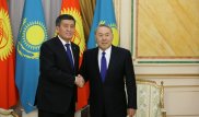 Между Казахстаном и Кыргызстаном нет проблем, которые невозможно решить - Назарбаев