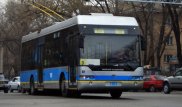 Троллейбус оштрафовал водителей в Алматы на 1 миллион тенге