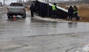 В "КазАвтоЖол" объяснили причину "катка" на трассах