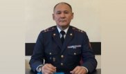 Назначен начальник департамента МВД РК