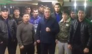 Группа парней записала обращение после инцидента в ночном клубе Алматы