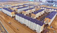 В Актау введен в эксплуатацию жилой комплекс "Айракты" на 540 квартир