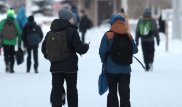 В школах Астаны отменили занятия второй смены