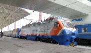 Дополнительные поезда запустят к Новому году