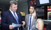 Почетного консула Германии нашли мертвым в Атырау