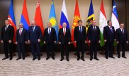 Назарбаев принял участие в неформальном саммите глав государств СНГ