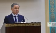 "Как ответ ваш несмелый, так и в работе вы". Нигматулин сделал замечание вице-министру Ажибаеву
