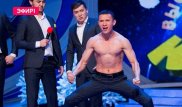 Когда покажут победный для "Спарты" финал Высшей лиги КВН