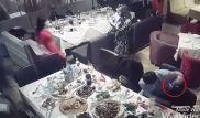 Зашел на той без приглашения, поел и обокрал гостя - кражу в кафе расследуют в Алматы