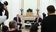 Что сказал Назарбаев Путину: Акорда опубликовала видео