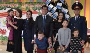 МВД: 2018-й объявлен годом "на страже счастливого детства"