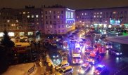 В Санкт-Петербурге прогремел взрыв в магазине