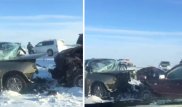 ДТП на трассе Павлодар - Кызылорда: один погиб, несколько пострадали