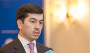 Алишер Пирметов получил должность в "Самрук-Казына"