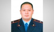 Назначен новый начальник атырауской полиции