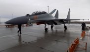 Сверхманевренные истребители Су-30 поступили на вооружение казахстанской армии