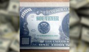 Мужчина пытался продать купюры 1000 долларов банку в Актобе