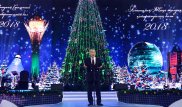 Нурсултан Назарбаев поднял бокал за здоровье казахстанцев