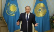 Опубликованы поздравительные письма и телеграммы с поздравлениями Назарбаеву