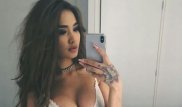 Айжан Байзакова вышла на свободу